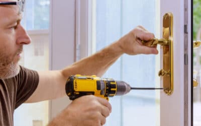 Nos conseils pour assurer la meilleure sécurité à une porte vitrée
