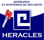 Logo Serrure Heracles