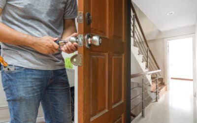 Un serrurier professionnel et compétent pour une ouverture de porte