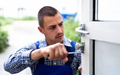 Ma porte blindée ne se ferme plus, que faire ?