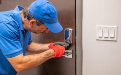 Comment débloquer une serrure de porte : Techniques professionnelles utilisées par les serruriers