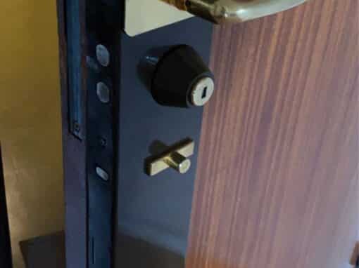 Remplacement de serrure carénée Fichet Fortissime à Asnières-sur-Seine