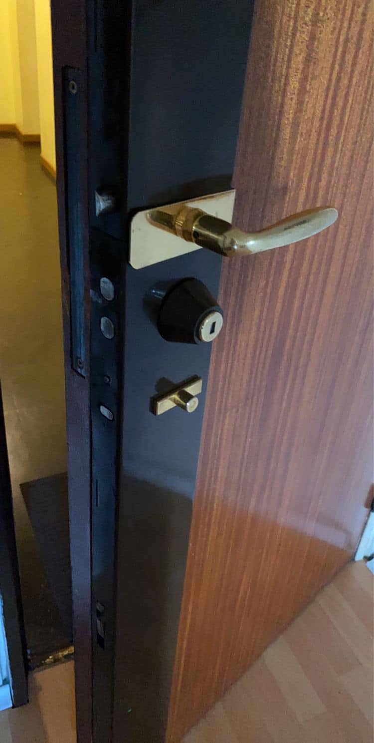 Remplacement de serrure carénée Fichet Fortissime à Asnières-sur-Seine Remplacement de serrure carénée Fichet Fortissime à Asnières-sur-Seine