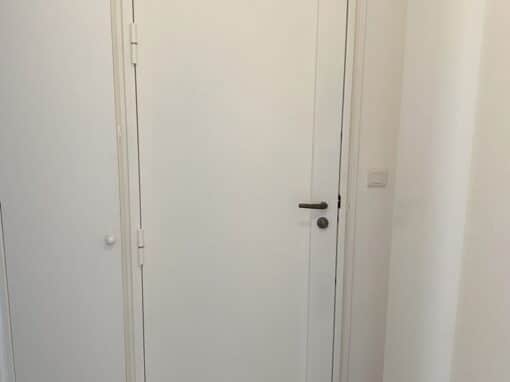 Intervention pour un blindage de porte parisien à Asnières sur Seine