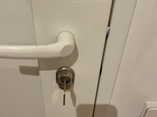 Bloc porte Blindée Tordjman métal à Boulogne-Billancourt