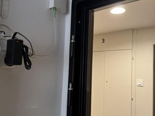 Réparation de Châssis Métallique à Courbevoie