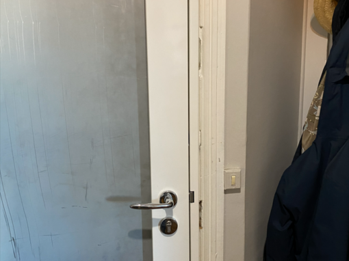 Pose serrure carénée 5 points A2P à Bagneux