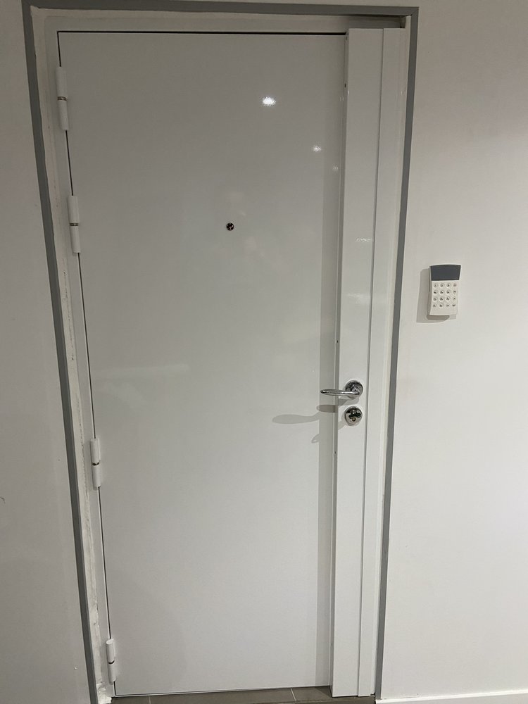 Pose Bloc Porte blindé Simple Vantail à Asnières-sur-Seine Pose Bloc Porte blindé Simple Vantail à Asnières-sur-Seine