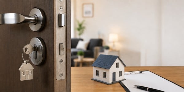 Illustration Locataire : avez-vous le droit de changer la serrure de votre logement ?